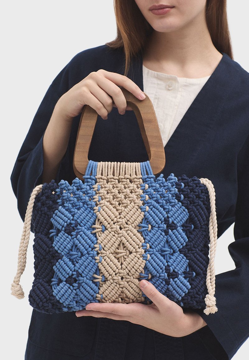 Borsa a mano - in cotone