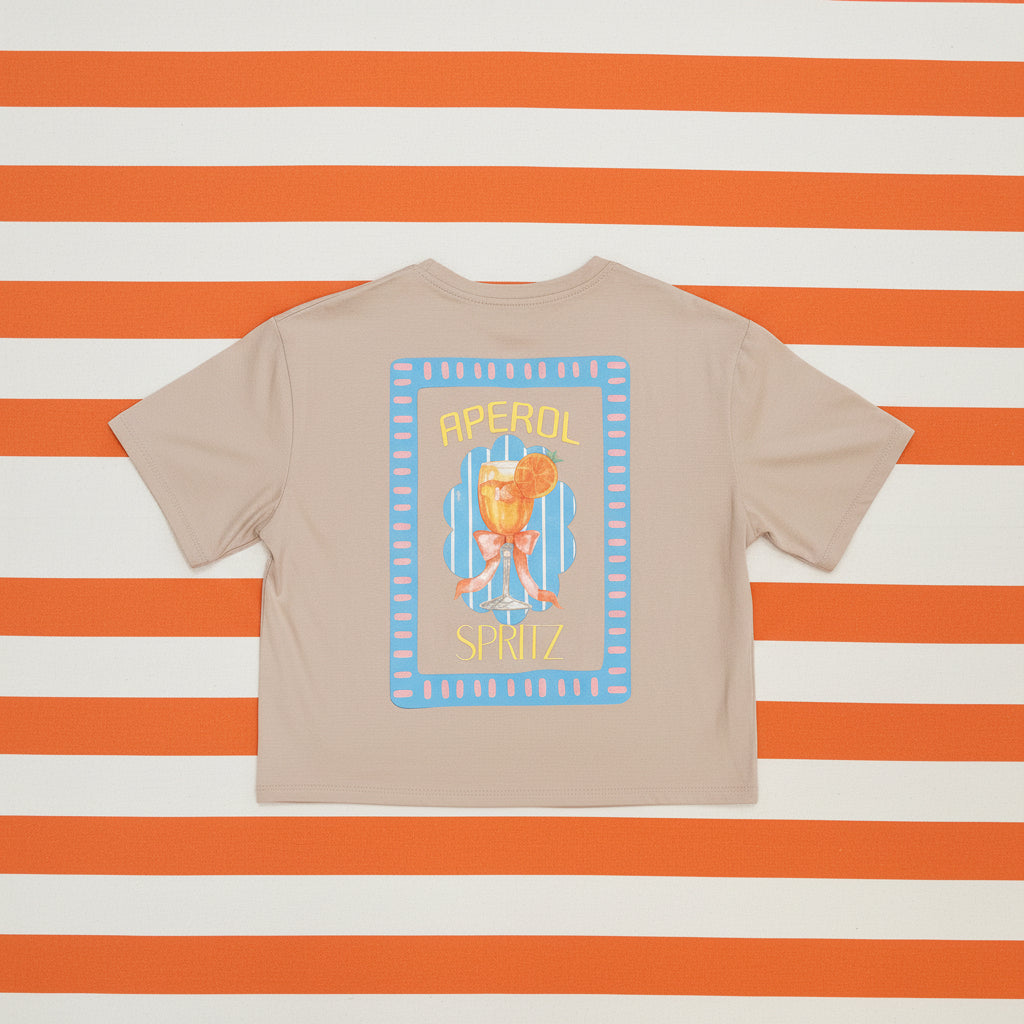 T shirt aperol sprit