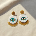"LIA " boho earrings