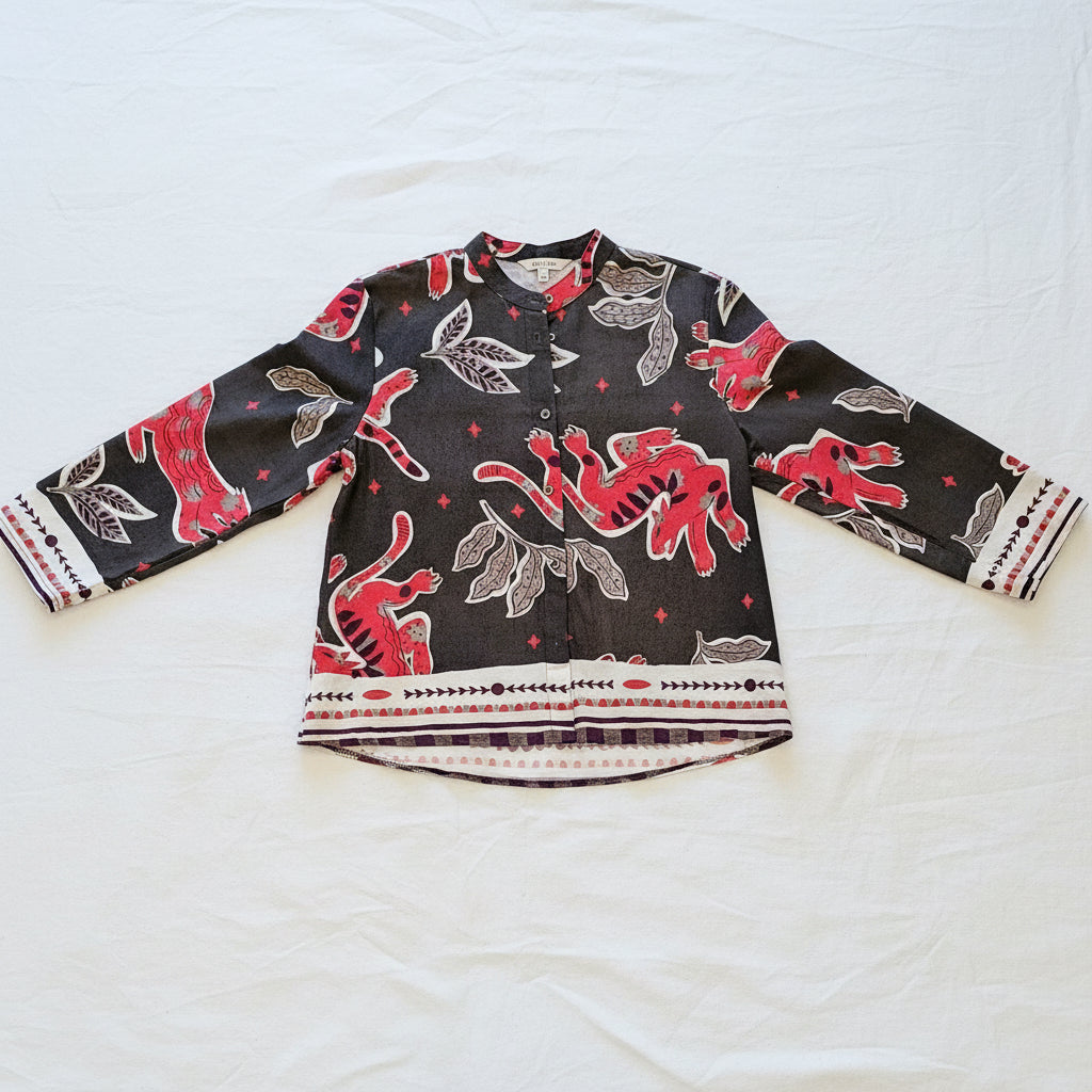 "Exotic"shirt