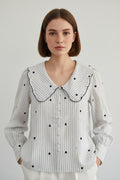 Blusa "Mon amì"