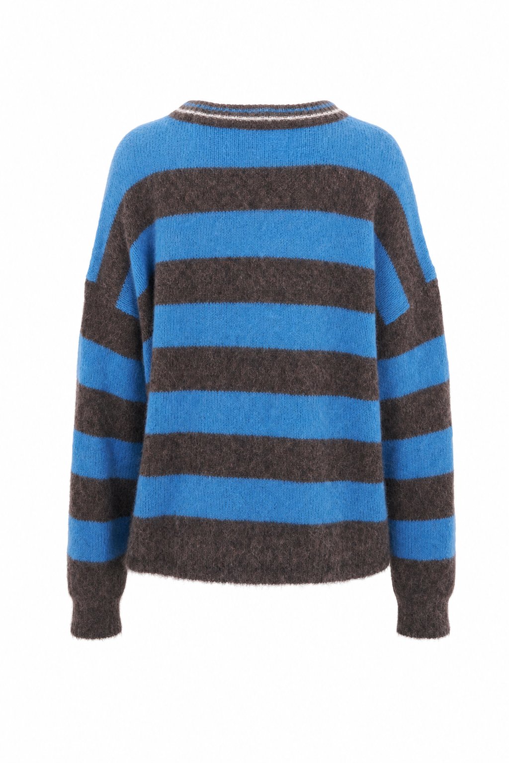 Set maglione e sciarpa KALAMATA Marron glacé
