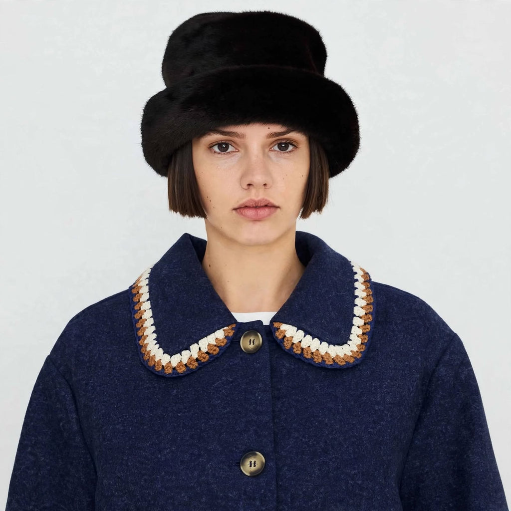 Cappotto Crochet