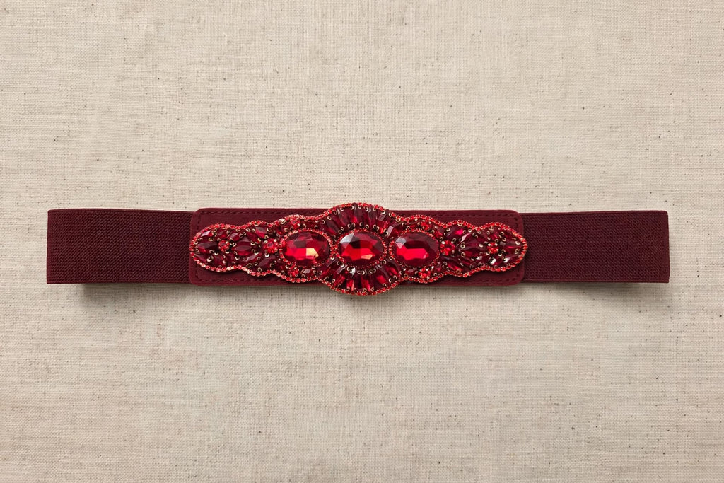 COLLEZIONE REGAL - Cinture Elastiche Gioiello in Vita