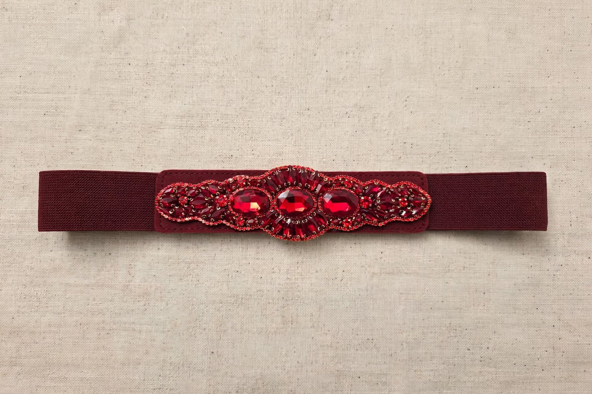 COLLEZIONE REGAL - Cinture Elastiche Gioiello in Vita