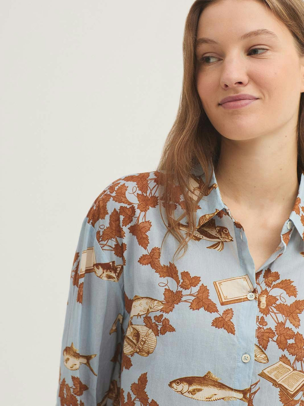 Camicia basic #93 Midsummer Books