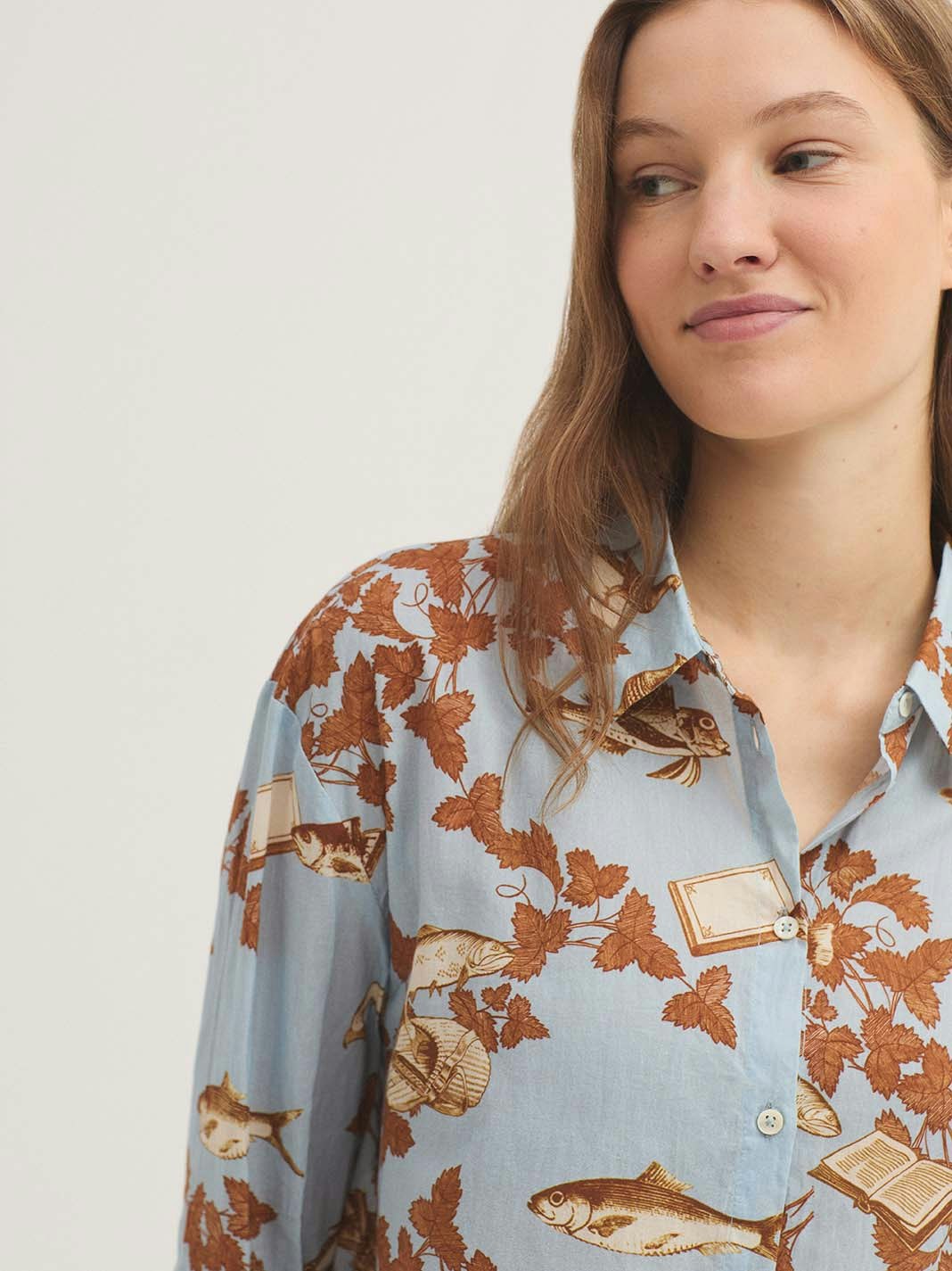 Camicia basic #93 Midsummer Books