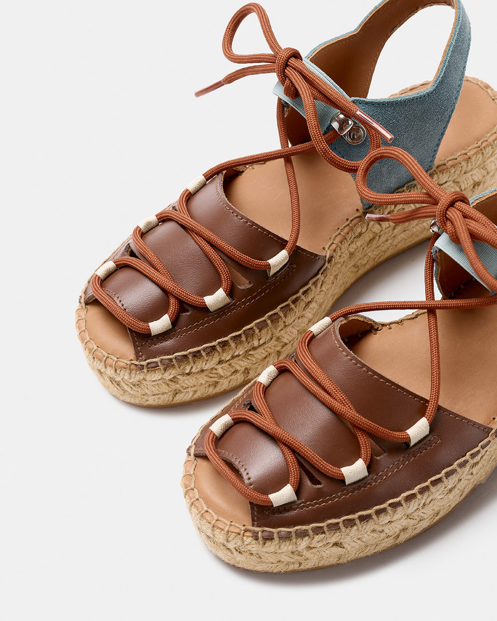 Cima Brown Blue