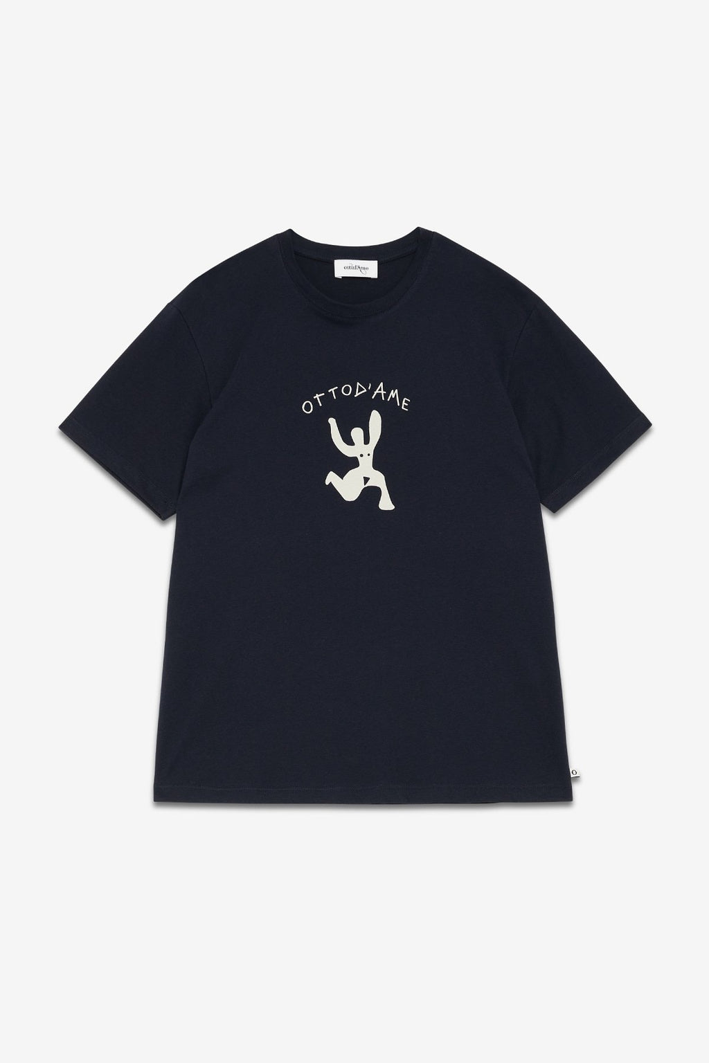 T - shirt mezza manica ottod'Ame