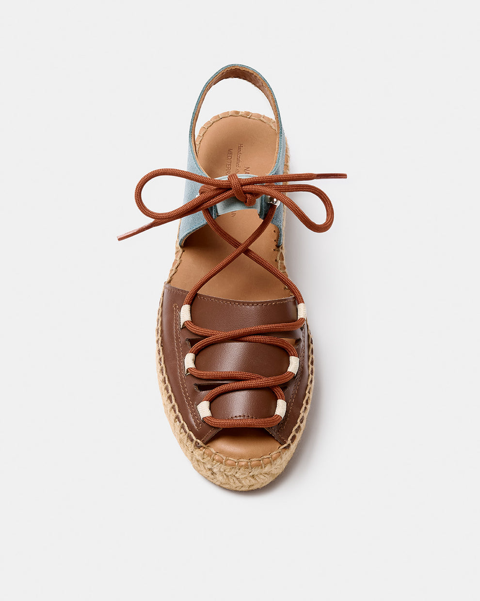 Cima Brown Blue