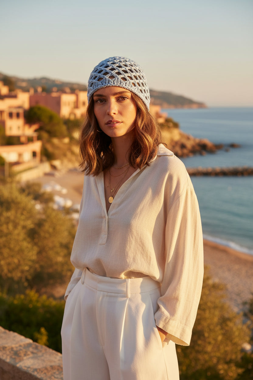 Cappello estivo 🌊
