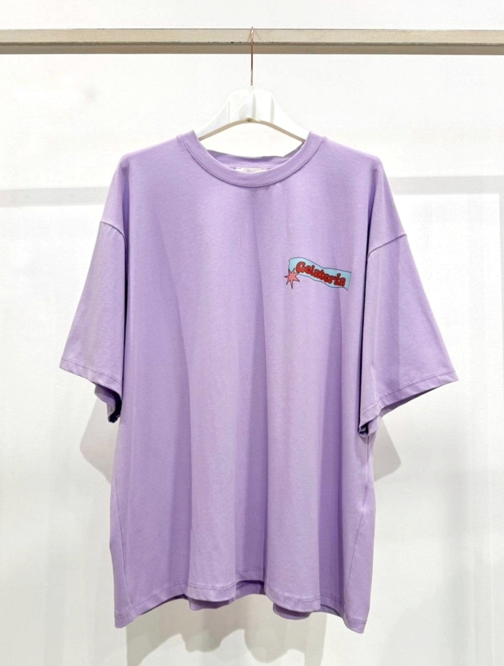 T-shirt "Gelateria"