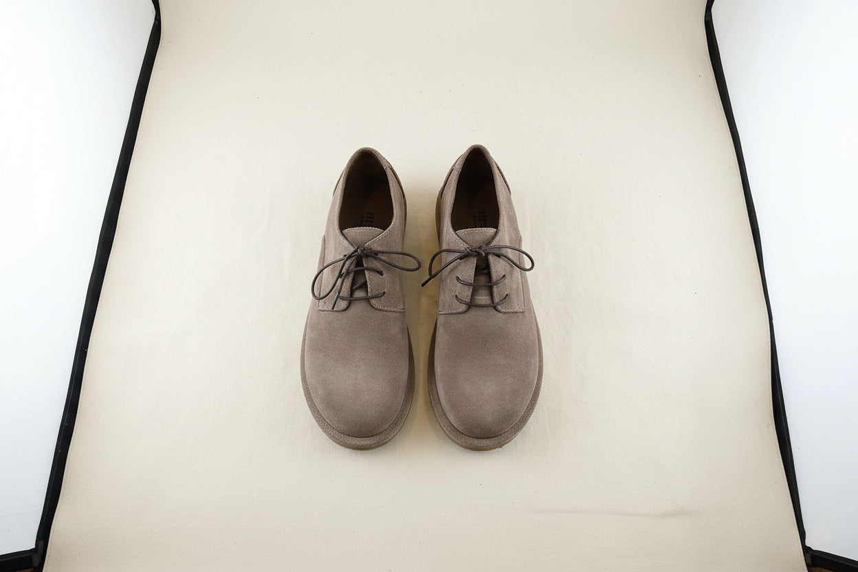 Scarpa stringata mouse