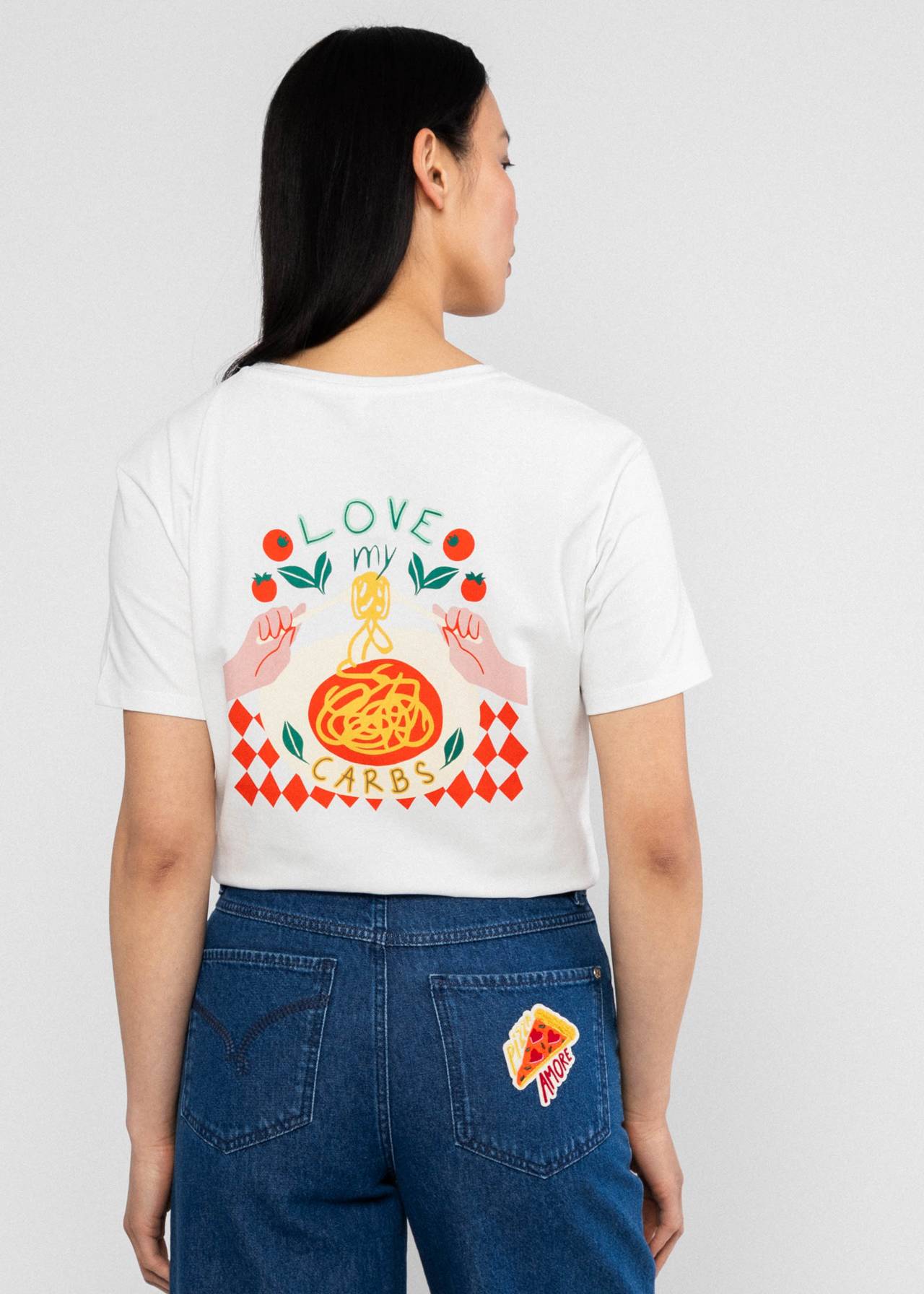 Love Carbs T-shirt