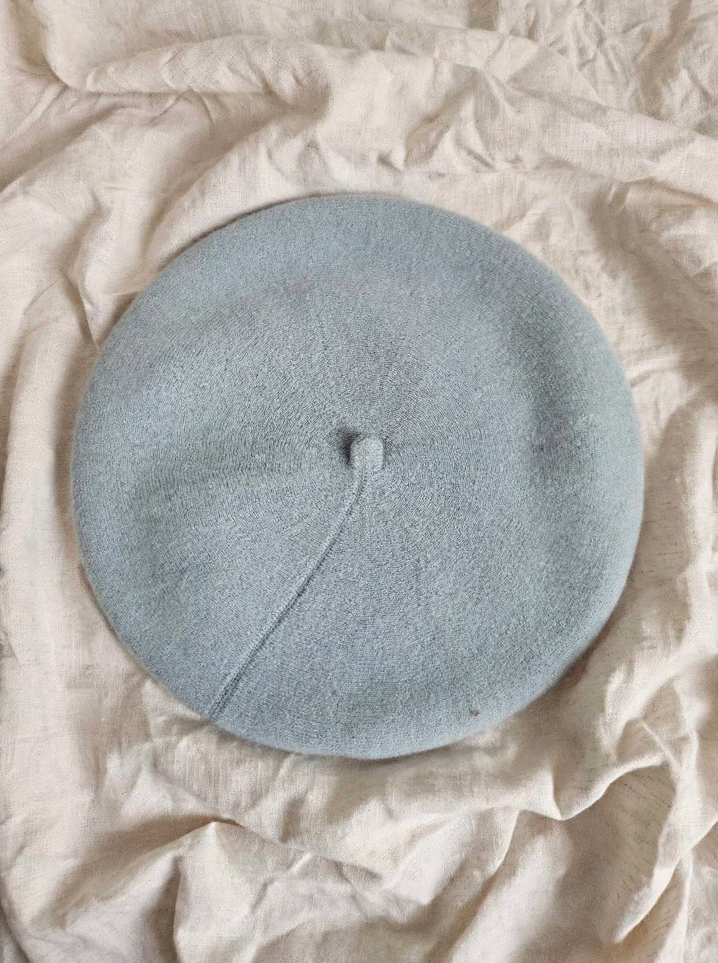 Basco in angora e cashmere -
