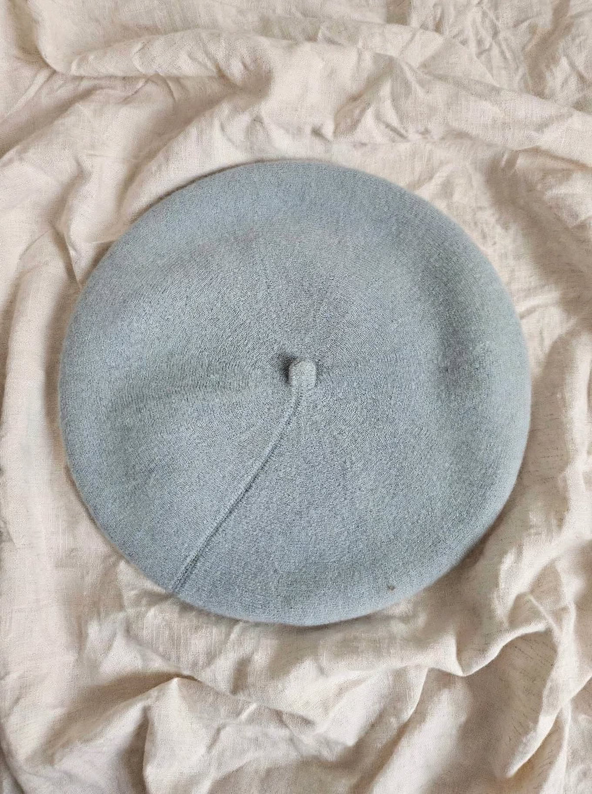 Basco in angora e cashmere -