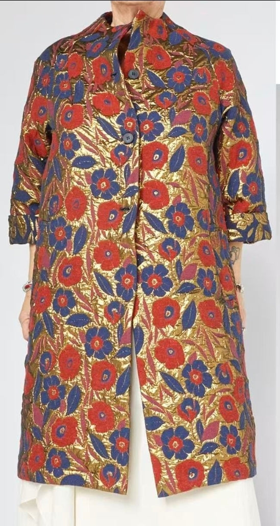 New Broccato Jacket