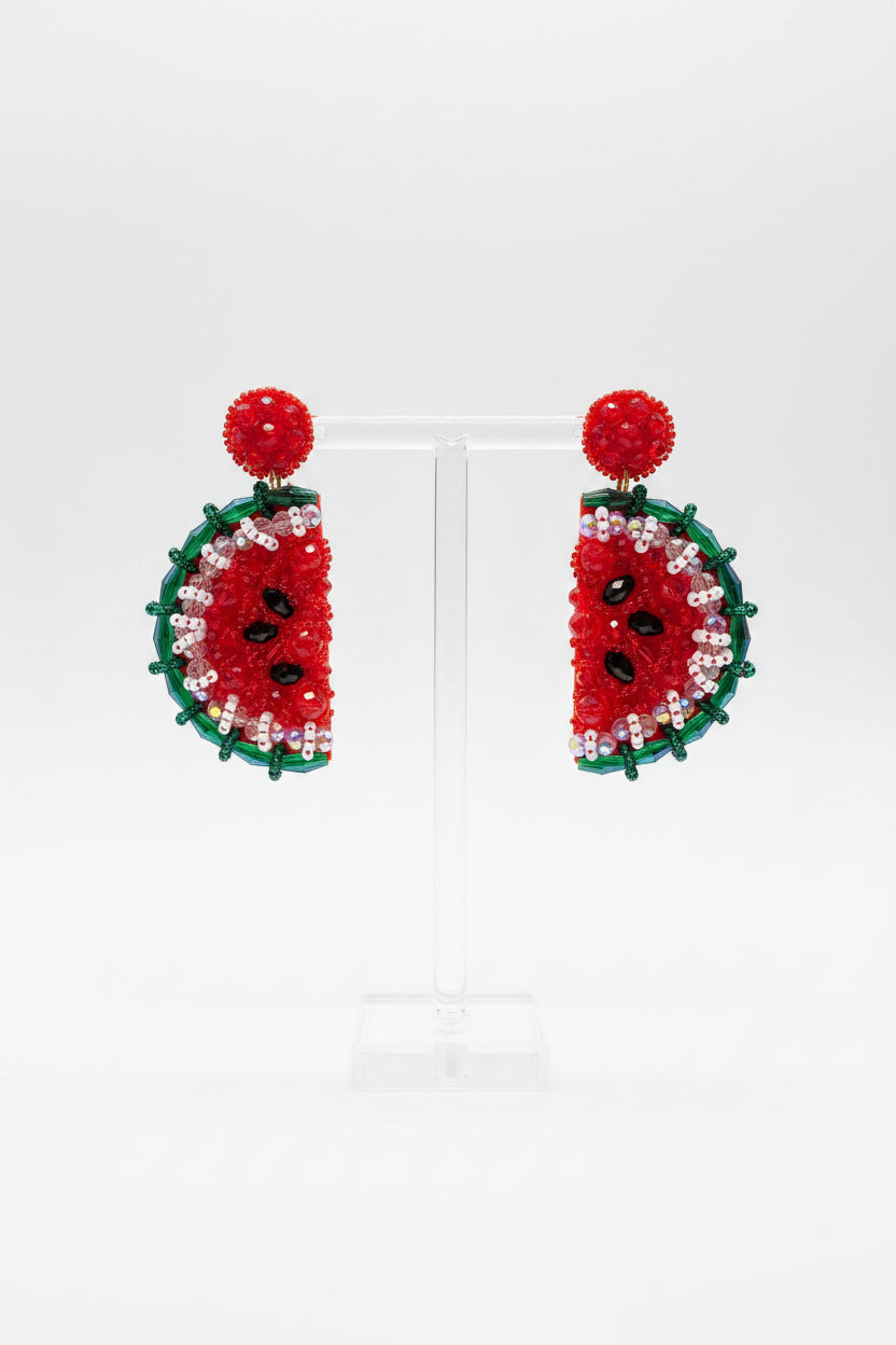 an·gù·ria earrings 🍉