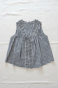 Top doppio"vichy"