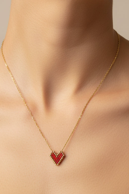 Collana " amorino "