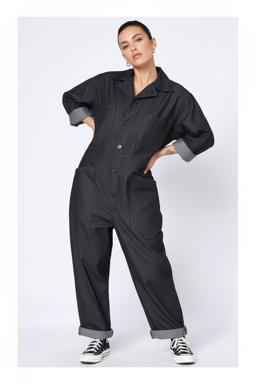Jumpsuit Denim