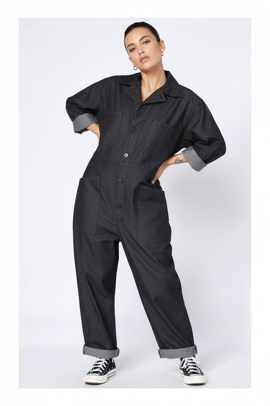 Jumpsuit Denim