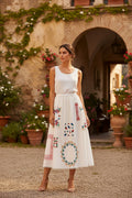 Boiserie skirt