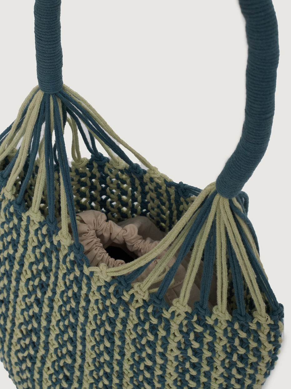 Bicolor Macrame Nice Things