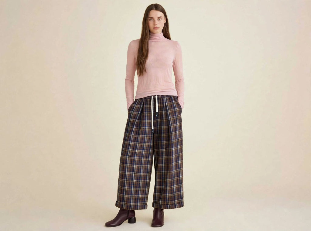 Sottogiacca Dolcevita Velato Cashmere Modal -