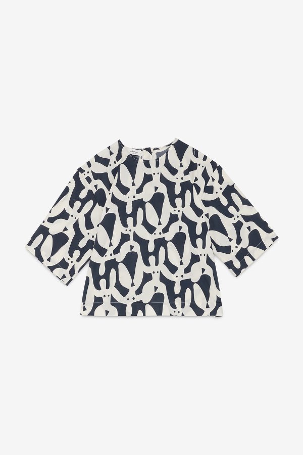 Ottod'Ame blusa donna donnine