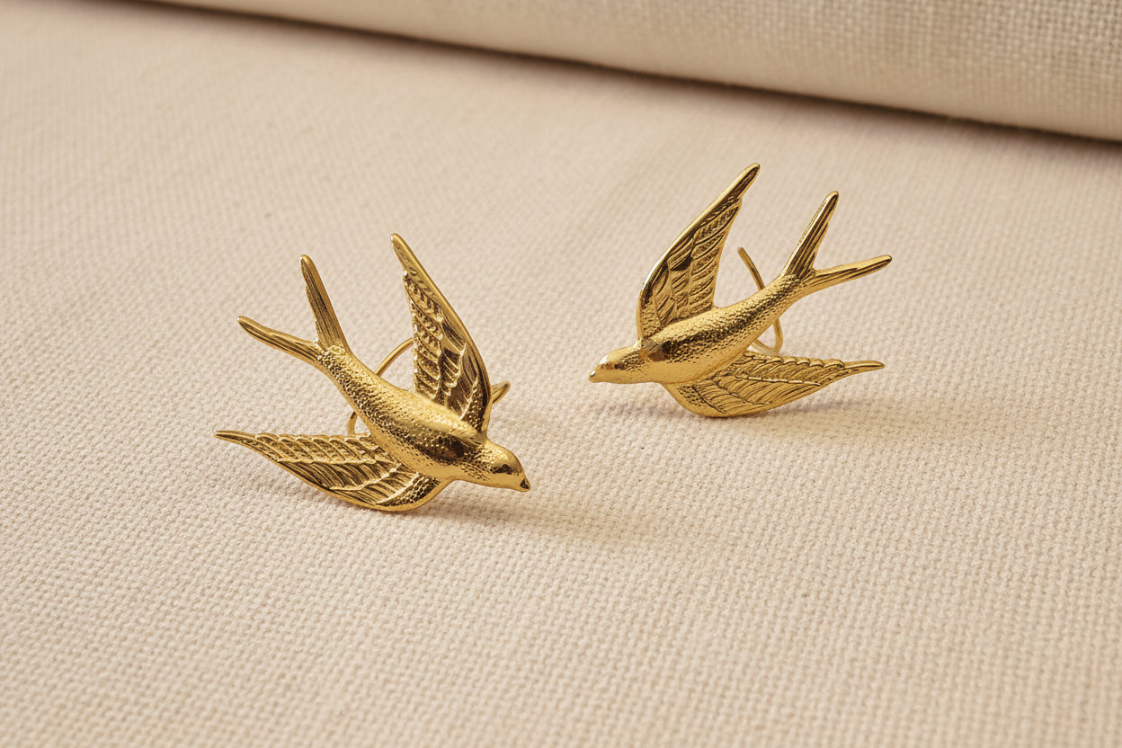 Anello " La Rondine "
