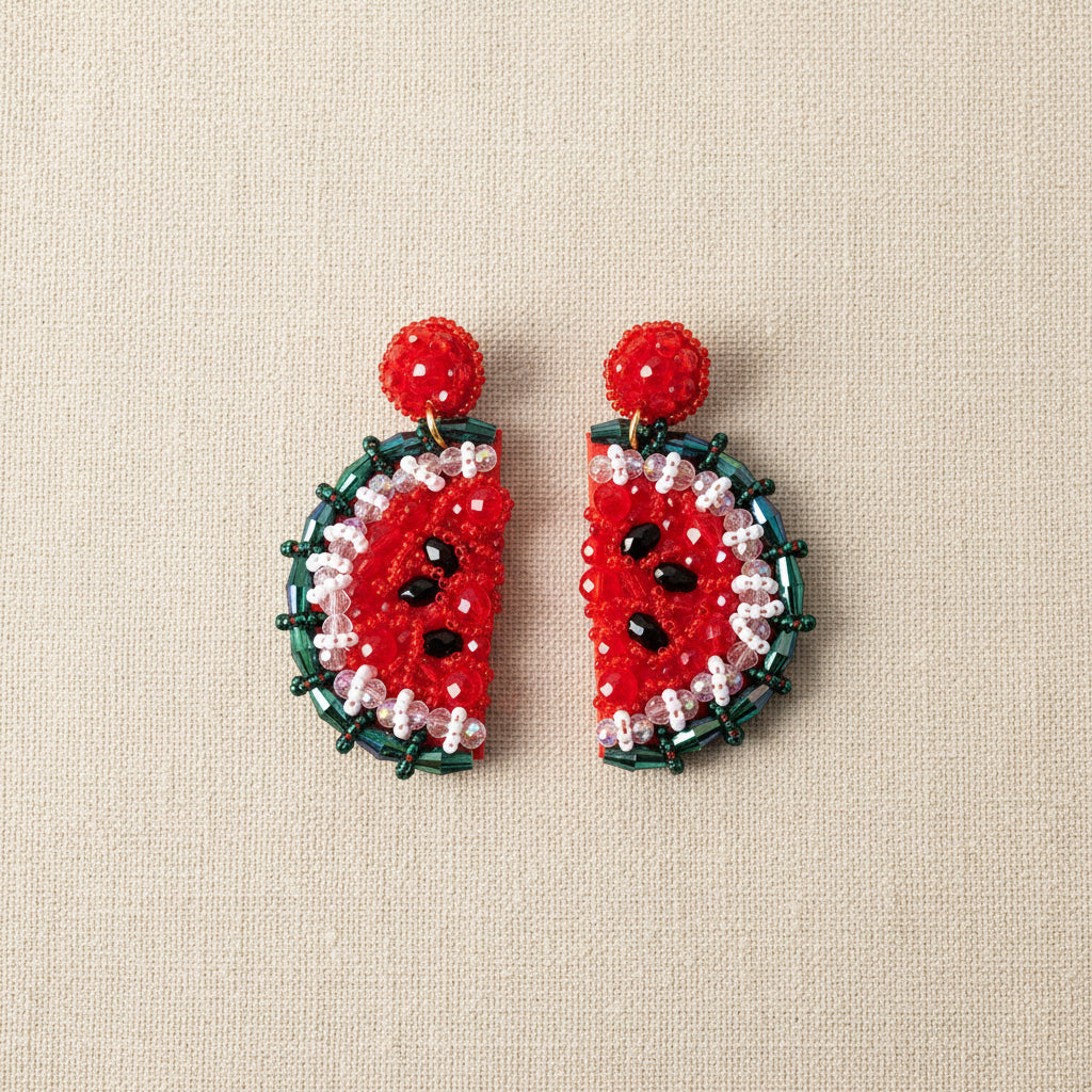 an·gù·ria earrings 🍉