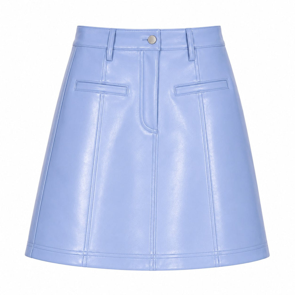 Jupe KLIMA Bleu lavande