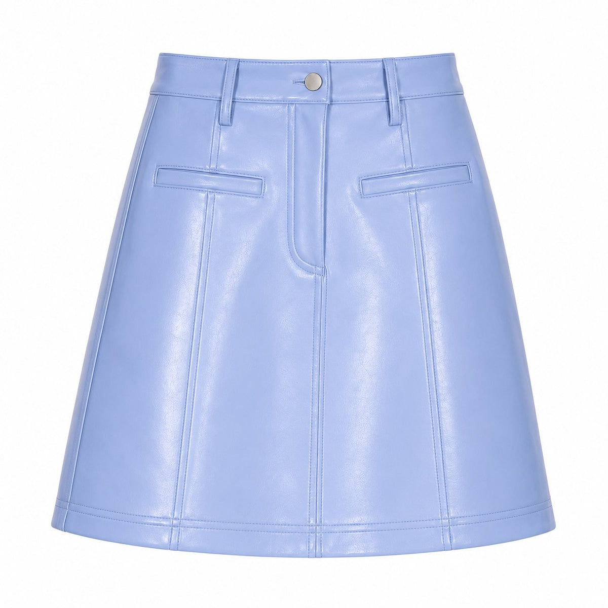 Jupe KLIMA Bleu lavande