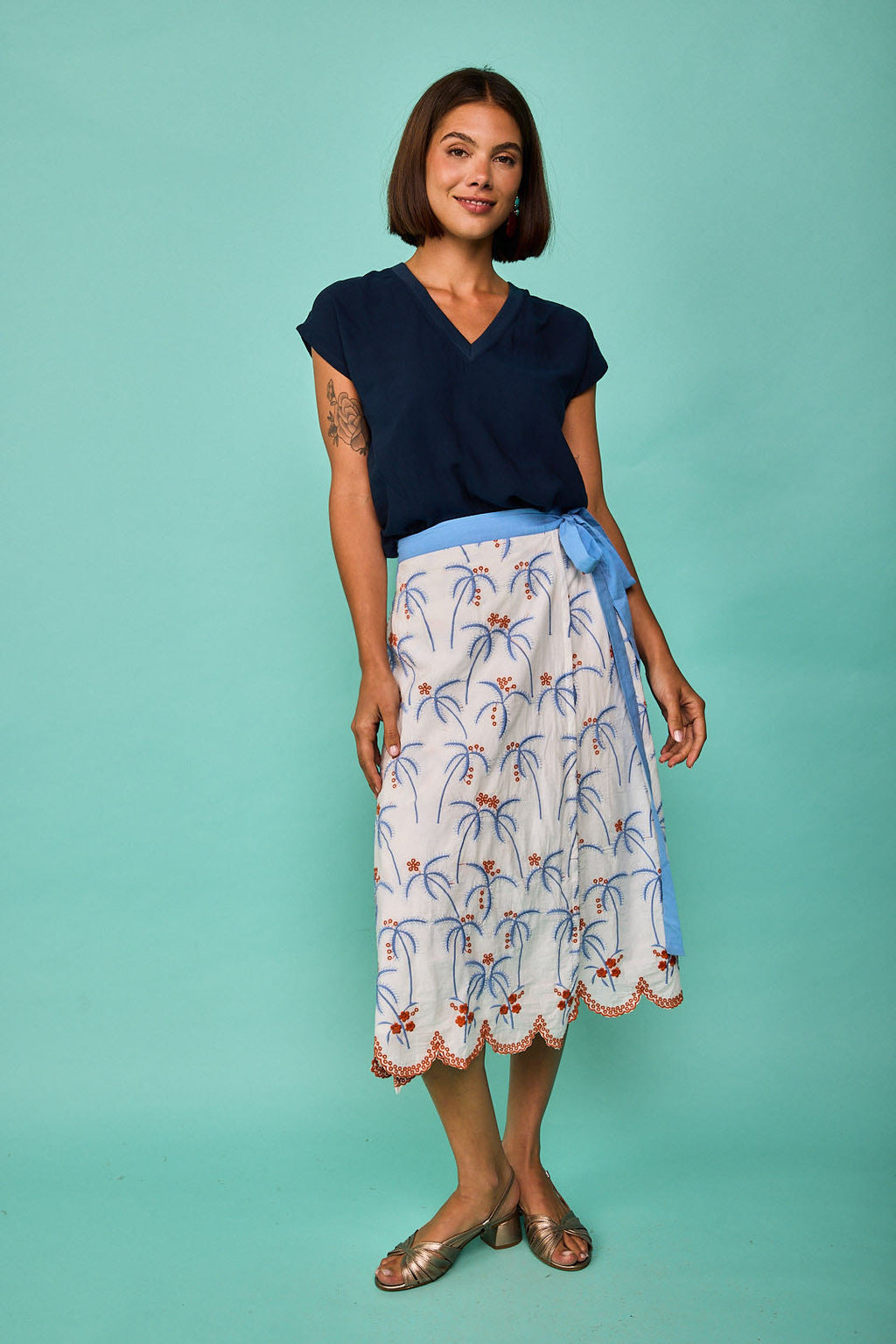 ''Sugar'' skirt