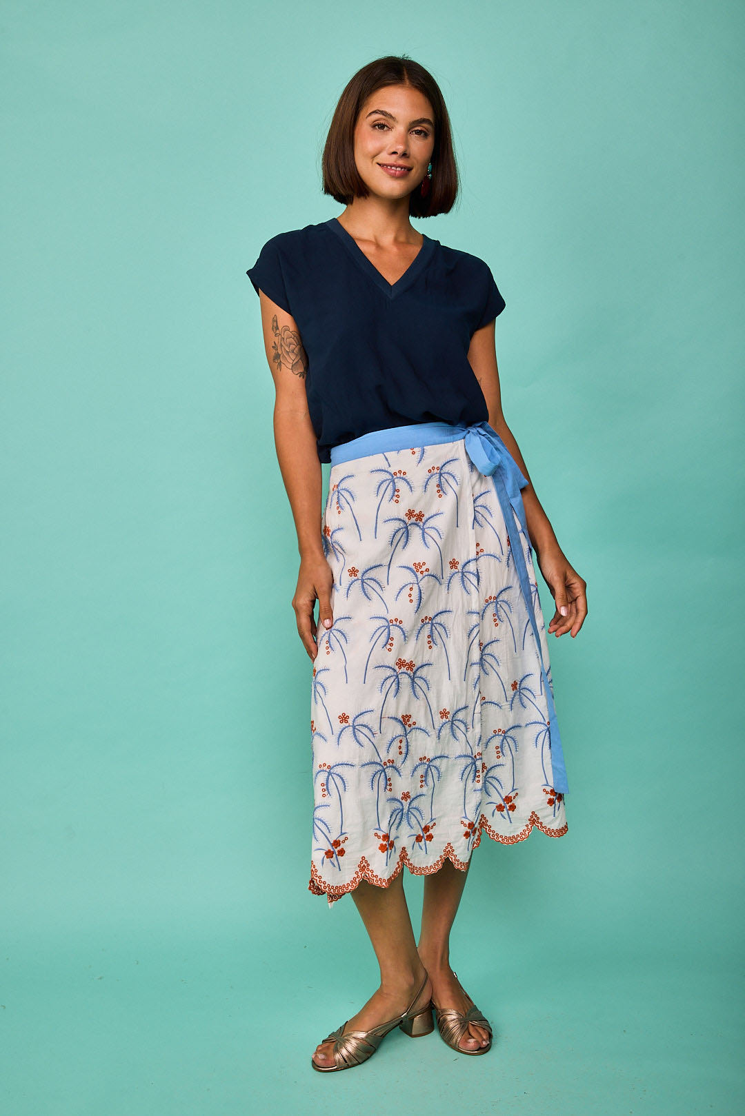 ''Sugar'' skirt
