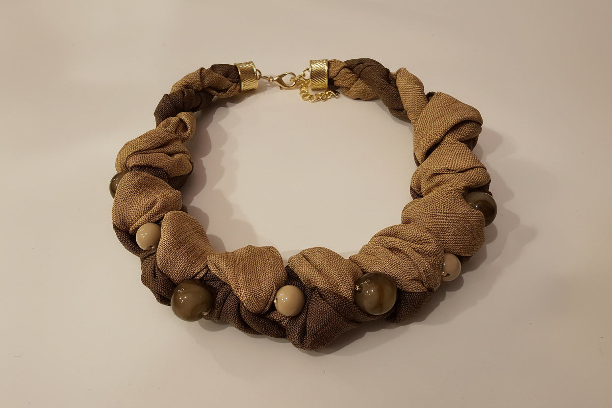 Collana " fatima "