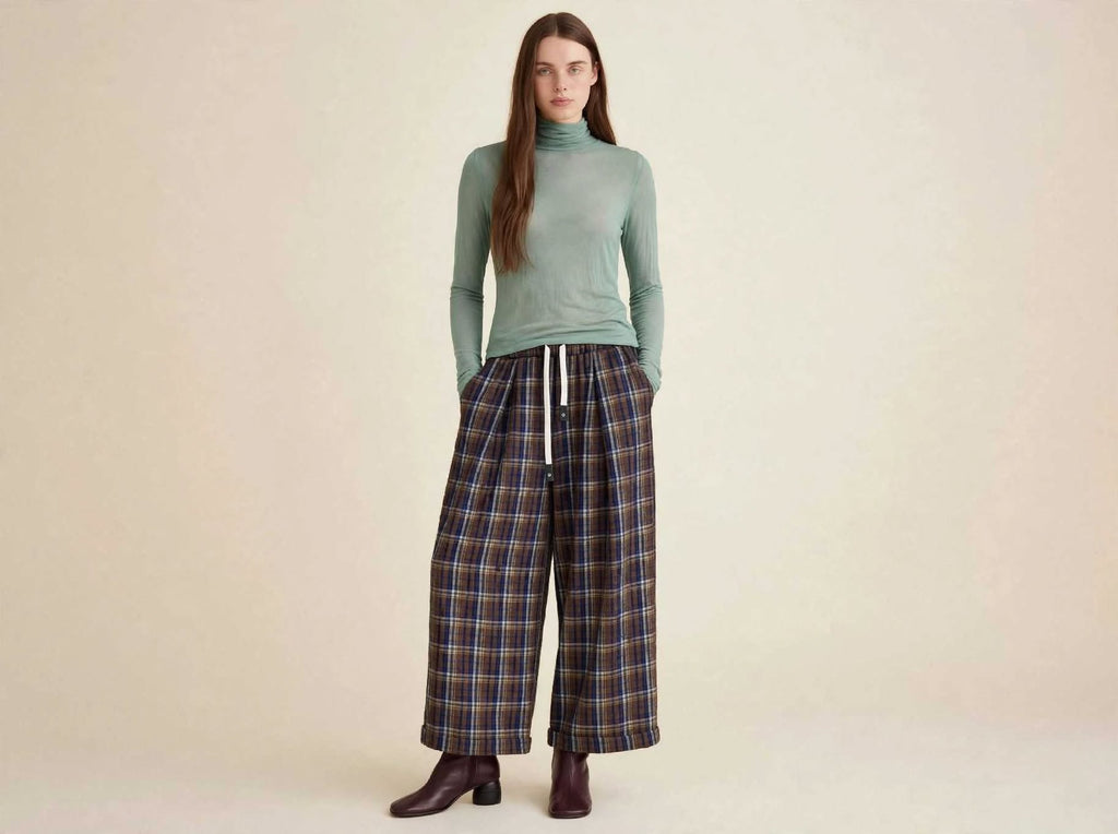 Sottogiacca Dolcevita Velato Cashmere Modal -