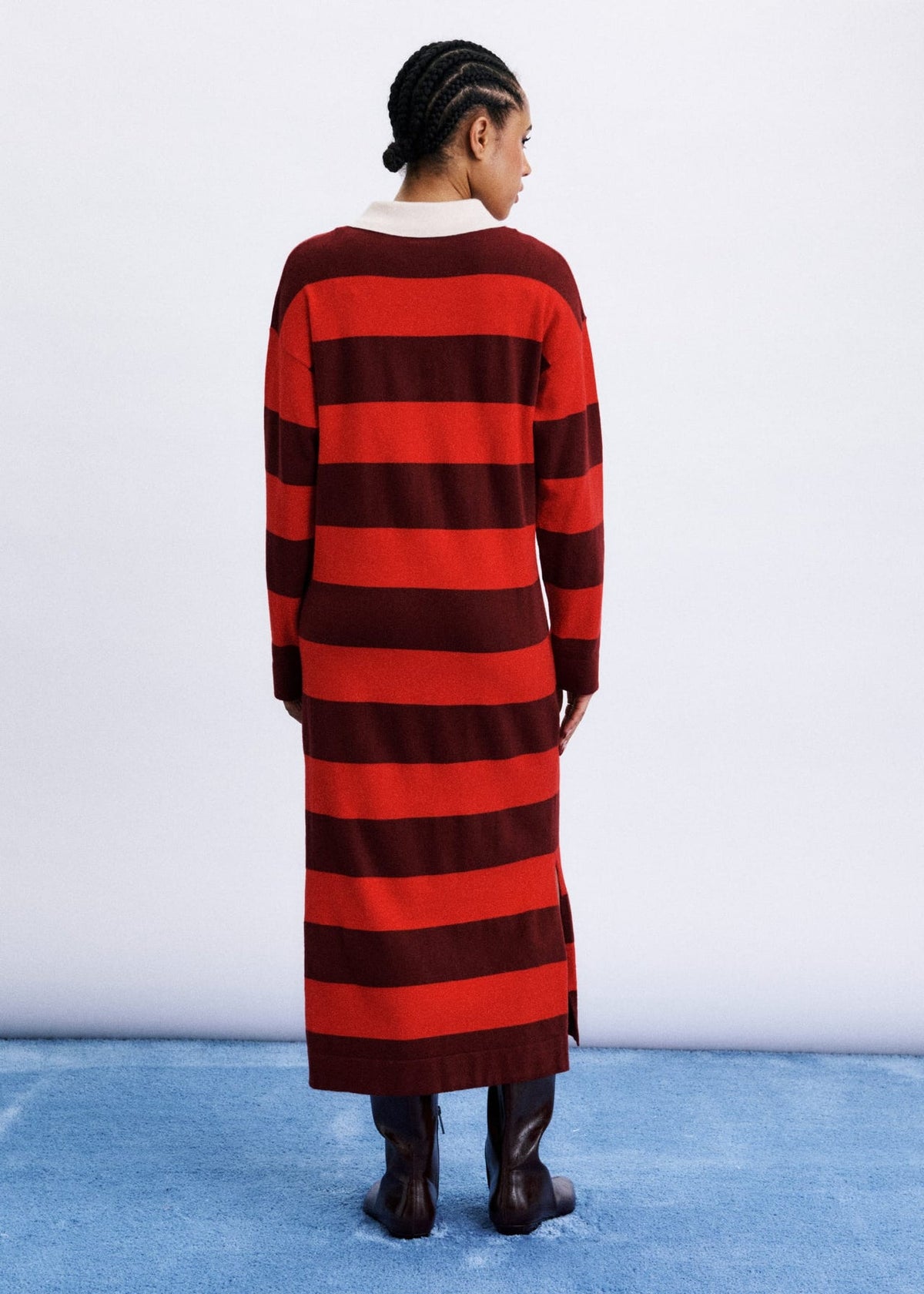 TAKAYAMA Dress Rouge