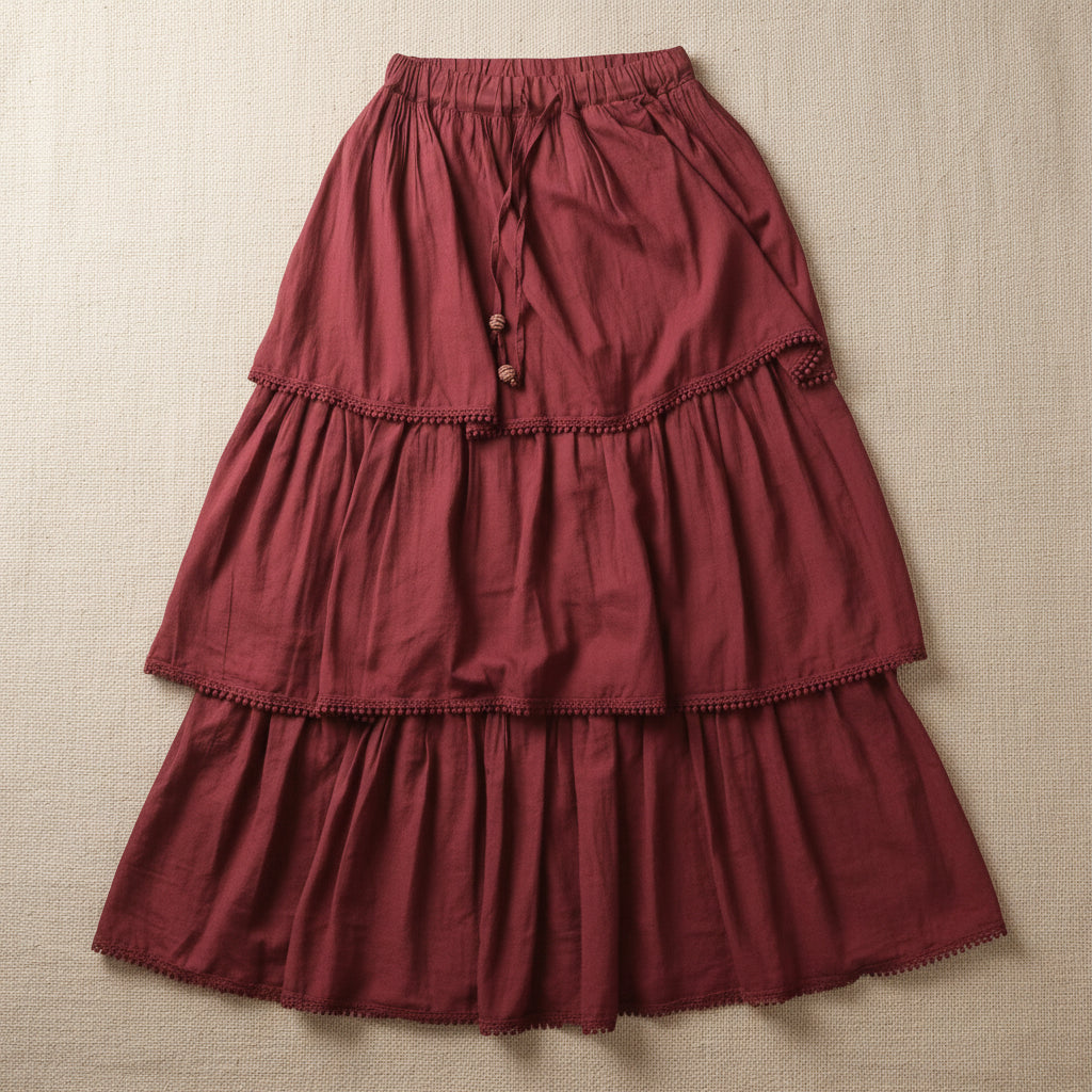 "Casita" skirt