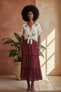 "Casita" skirt
