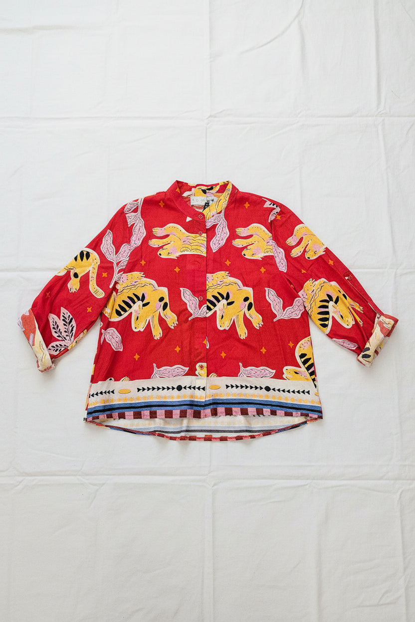 "Exotic"shirt