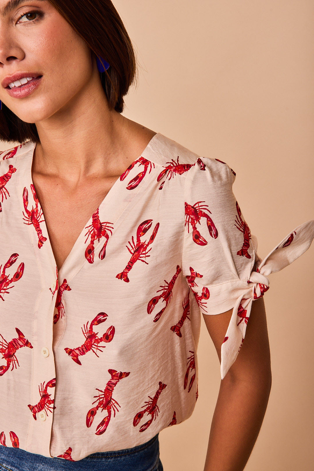 Crabby shirt