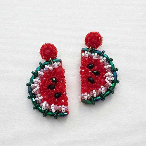 an·gù·ria earrings 🍉