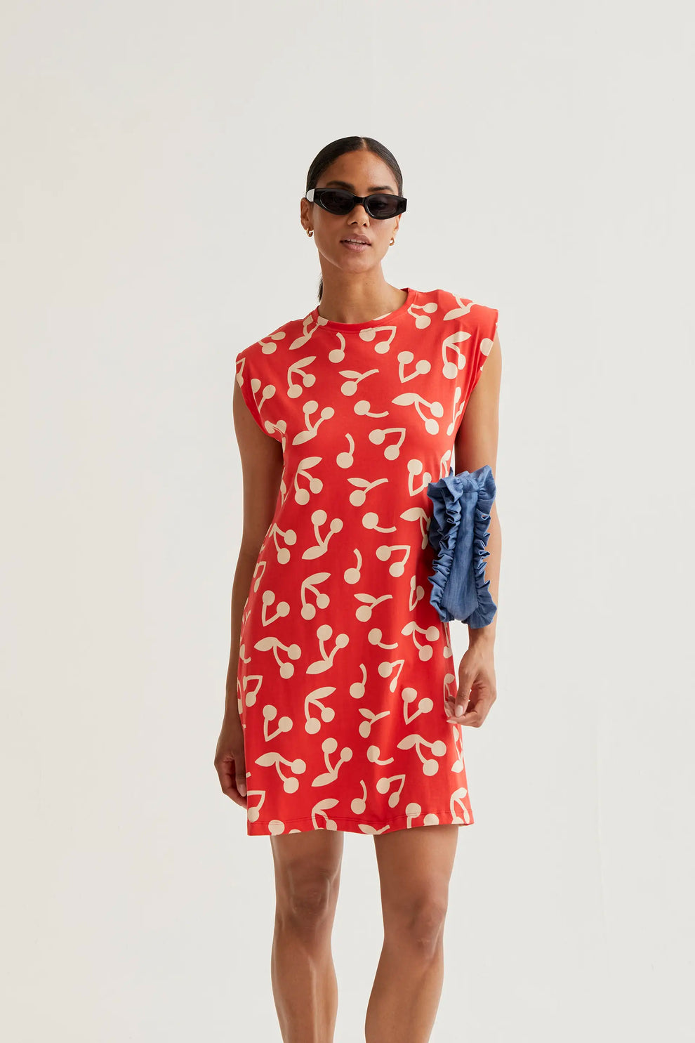 Cherry Spring Dress