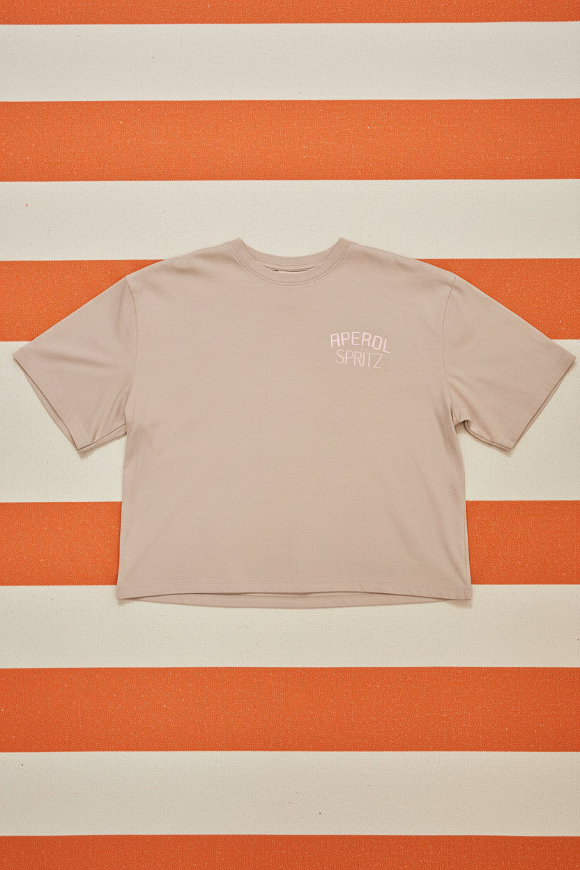 T shirt aperol sprit