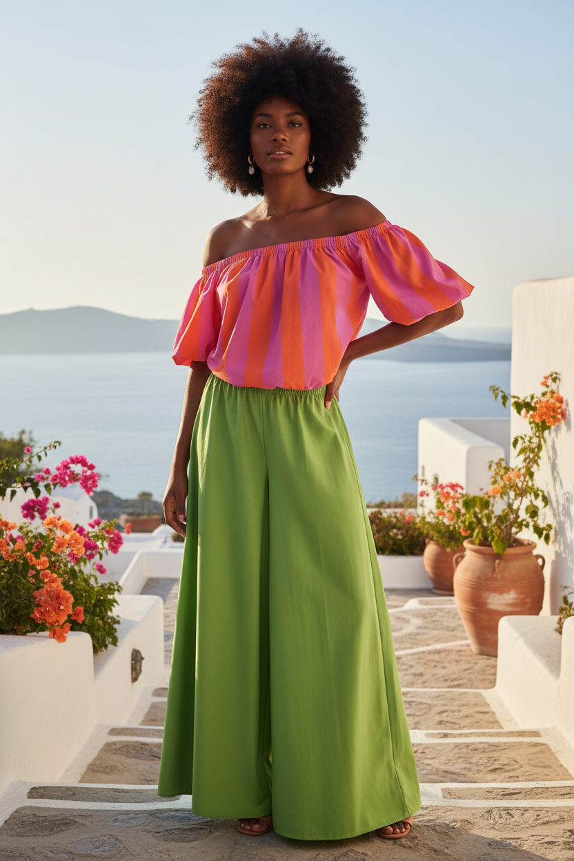 "Summer"top