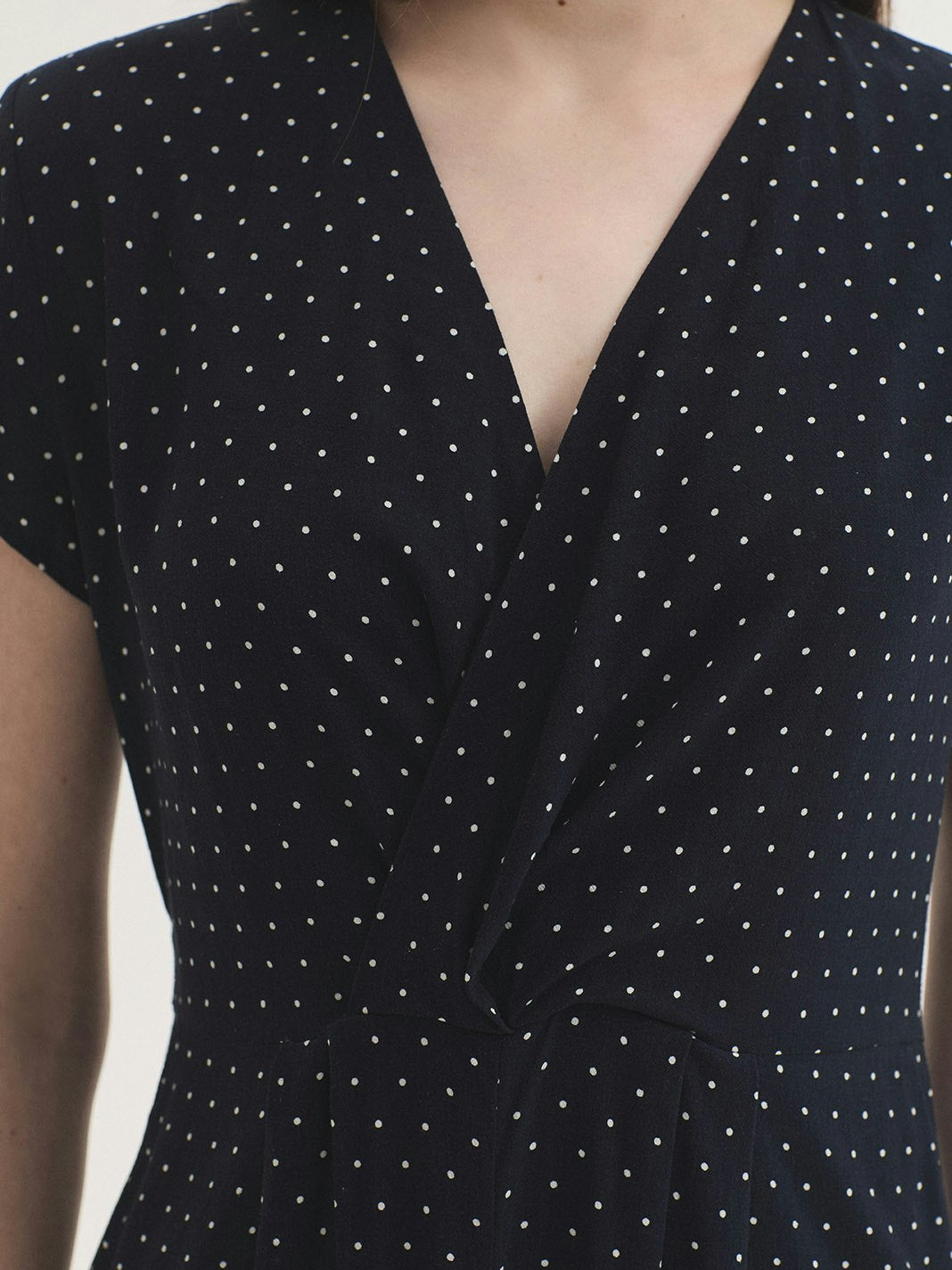 Abito Small Dots