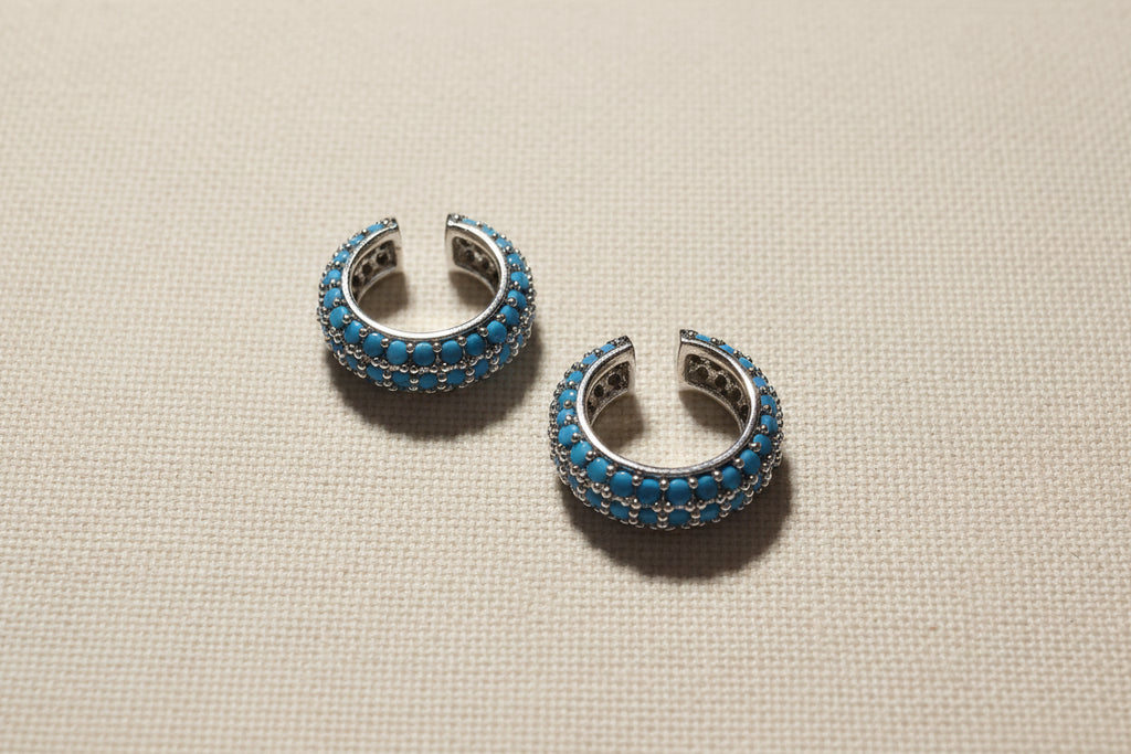 Ear cuff " Margy "