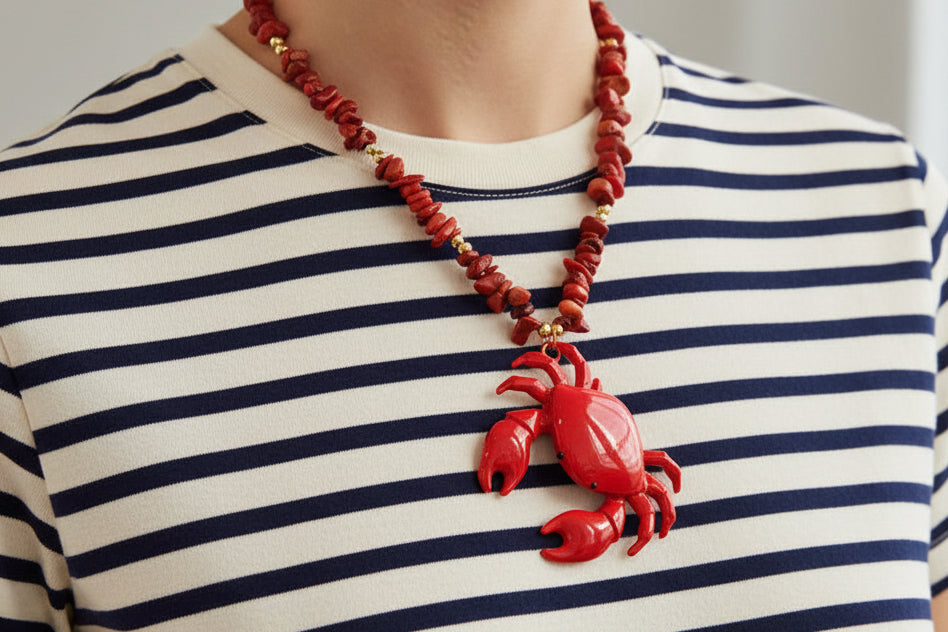 Collana " Sebastian "